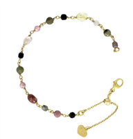 Bracelet Io & Te  Woman in Silver BRMDTMDO